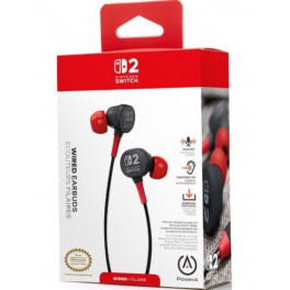 PowerA Wired Earbuds - SW2