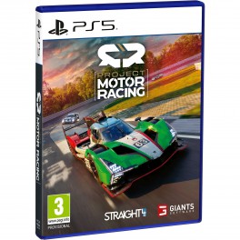 Project Motor Racing - PS5