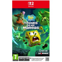 Bob Esponja Titanes de las Mareas (GKC) - SW2