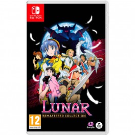 Lunar Remastered Collection - SWI