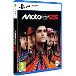 MotoGP 25 - PS5