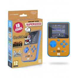 Consola Super Pocket Data East Edition