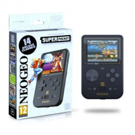 Consola Super Pocket NeoGeo Edition