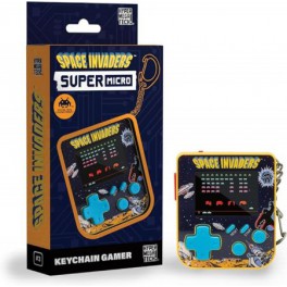 Consola Llavero Super Micro Space Invaders