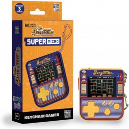 Consola Llavero Super Micro Burgertime