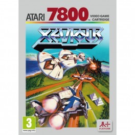 Xevious Atari 7800 - RET