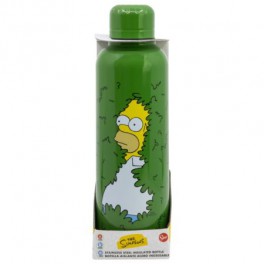Botella Termo Los Simpsons Homer