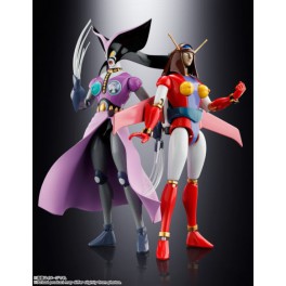 Soul of Chogokin Great Mazinger Janus & Venus