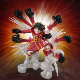 Figuarts Zero One Piece Monkey D. Luffy Gum Gum