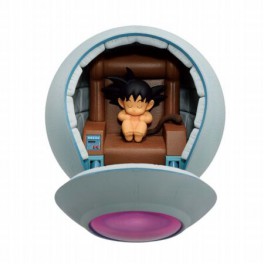 Figura Iksho Dragon Ball Omnibus Kakarot