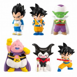 Figura Sorpresa Softbits Dragon Ball Daima