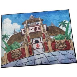 Alfombra Interior Dragon Ball Tenkaichibudokai 80x