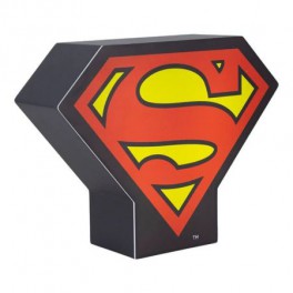 Lámpara Sobremesa DC Comics Superman