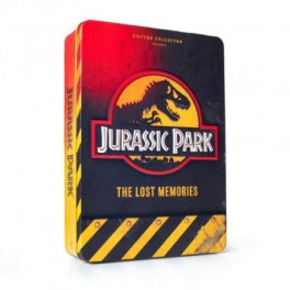 Jurassic Park The Lost Memories Collector Box