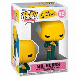 Figura POP The Simpsons 1739 Mr. Burns