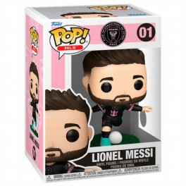 Figura POP Inter Miami 01 Lionel Messi