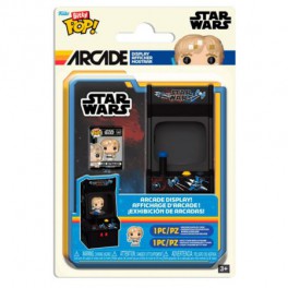 Funko Bitty POP Arcade Star Wars Luke