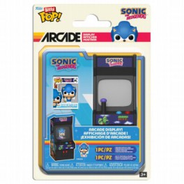 Funko Bitty POP Arcade Sonic