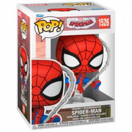 Figura POP Marvel Spider-Man 1526 Spider-Man