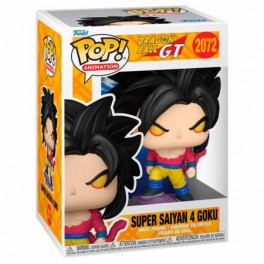 Figura POP Dragon Ball GT 2072 SS4 Goku