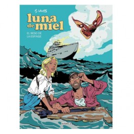 Luna de miel. El beso de la esfinge