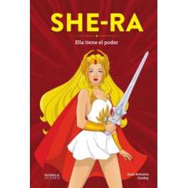 She-Ra Ella tiene el poder