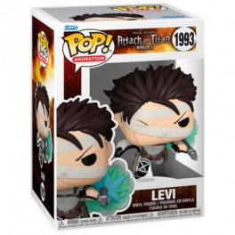 Figura POP Attack on Titan 1993 Levi