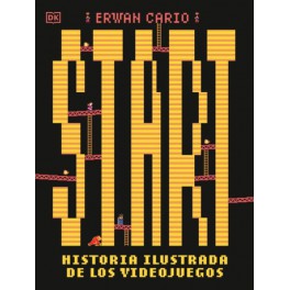 Start! Historia ilustrada de los videojuegos