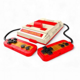 Kit Construcción Consola Nintendo Famicom
