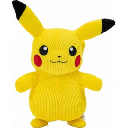 Peluche Pana Pokémon Pikachu 21 cm