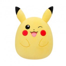 Peluche Squishmallow Pokémon Pikachu Gui&nt