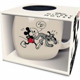 Taza Disney Mickey Mouse Vintage