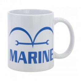 Taza One Piece Marine Young Adult