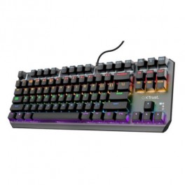 Teclado Mecánico Trust GXT 834 Callaz TKL