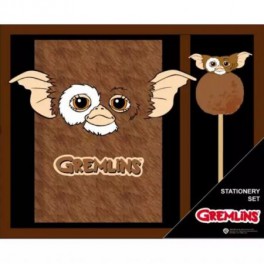 Set de Papeleria Gremlins Gizmo