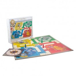 Juego de Mesa Parchís Harry Potter