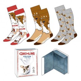 Pack 3 Calcetines Gremlins 36/43