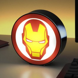 Lámpara Sobremesa Marvel Iron Man