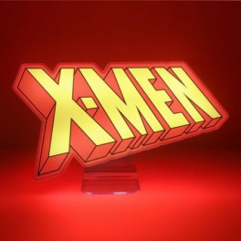 Lámpara Marvel X-Men '97 Logo