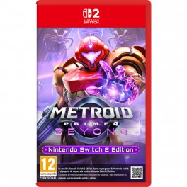 Metroid Prime 4 Beyond - SW2