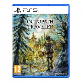 Octopath Traveler 0 - PS5