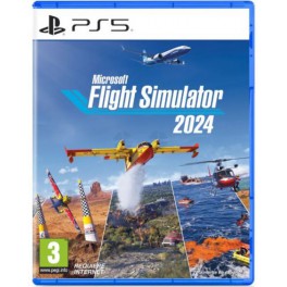 Microsoft Flight Simulator 2024 - PS5
