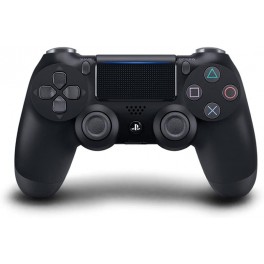 Mando DualShock 4 Negro V2 - PS4