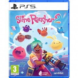 Slime Rancher 2 - PS5