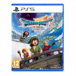 Dragon Quest VII Reimagined - PS5