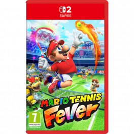Mario Tennis Fever - SW2