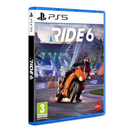 Ride 6 - PS5