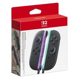 Joy-Con 2 Pair Light Purple/Light Green - SW2