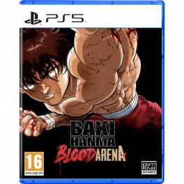 Baki Hanma Blood Arena - PS5