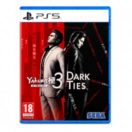 Yakuza Kiwami 3 & Dark Ties - PS5